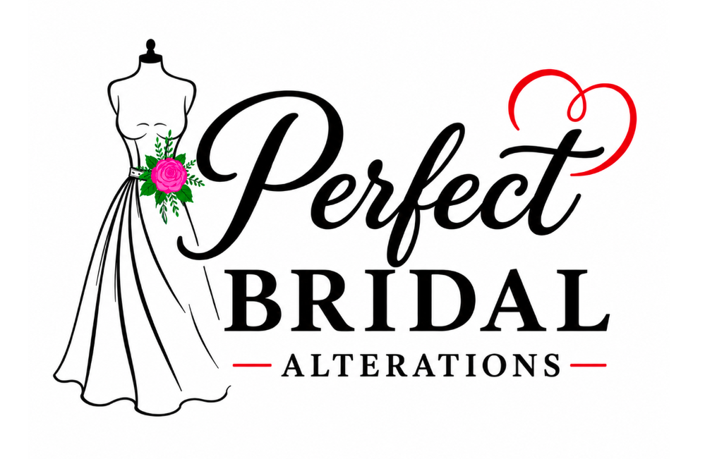 Perfect Bridal Alterations at Circle Park Bridal Boutique