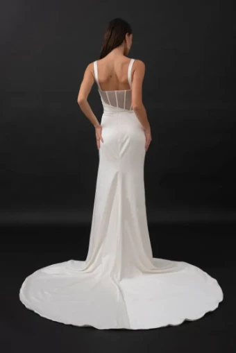 Evie Young EY500 #5 Ivory thumbnail