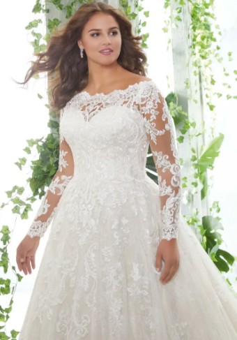 Julietta by Mori Lee Patience #2 default Ivory/Champagne thumbnail