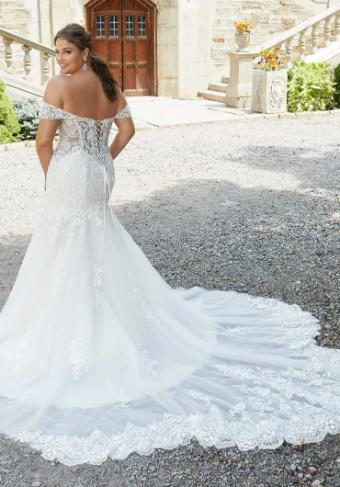 Julietta by Mori Lee Sophie #1 Ivory/Champagne thumbnail