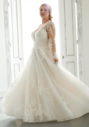 Julietta by Mori Lee Ama #2 default Ivory/Creme thumbnail