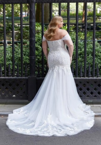 Julietta by Mori Lee Hope #1 Ivory/Almond/Honey thumbnail
