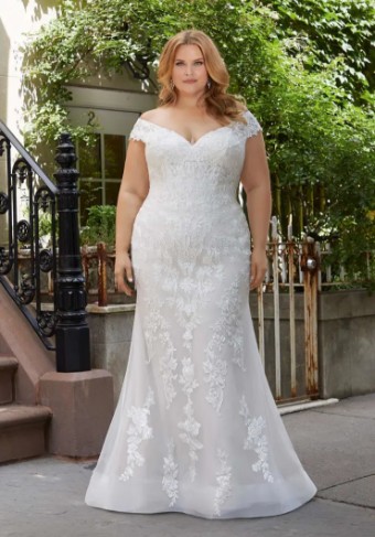 Julietta by Mori Lee Heidi #0 default Ivory/Champagne/Honey thumbnail