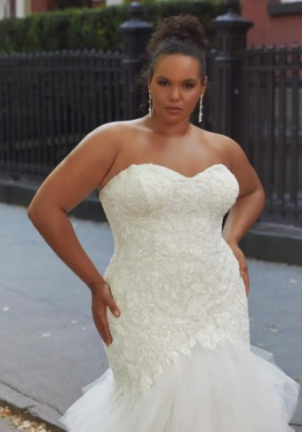 Julietta by Mori Lee Hillary #2 default Ivory/Prosecco thumbnail