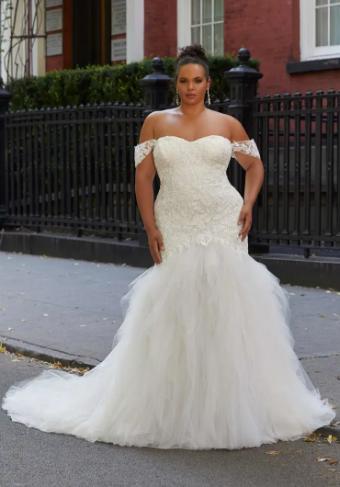 Julietta by Mori Lee Hillary #0 default Ivory/Prosecco thumbnail