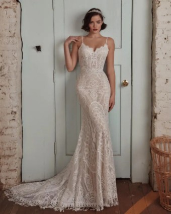La Perle by Calla Blanche Dove #0 default Ivory/Light Nude thumbnail