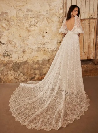 La Perle by Calla Blanche Sierra #1 Ivory/Ivory thumbnail