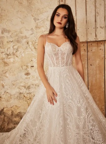 La Perle by Calla Blanche Sierra #2 default Ivory/Ivory thumbnail