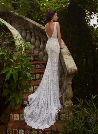 La Perle by Calla Blanche Bitsy #4 default Ivory/Nude thumbnail