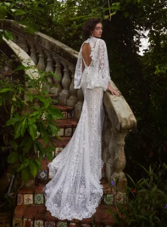 La Perle by Calla Blanche Bitsy #1 Ivory/Nude Ivory Only thumbnail