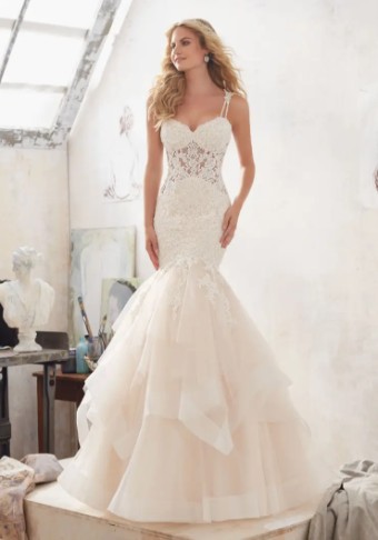 Morilee Marciela #0 default Ivory/Champagne thumbnail