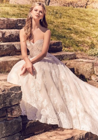 Morilee Lisa #0 default Ivory/Vanilla thumbnail