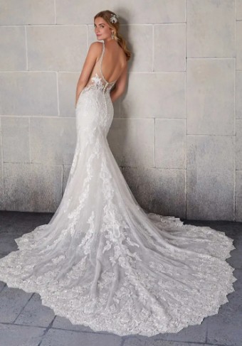 Morilee Sofia #1 Ivory/Nude thumbnail