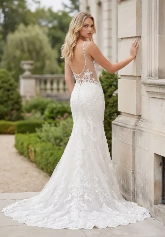 Morilee Sofia #2 Ivory/Nude thumbnail