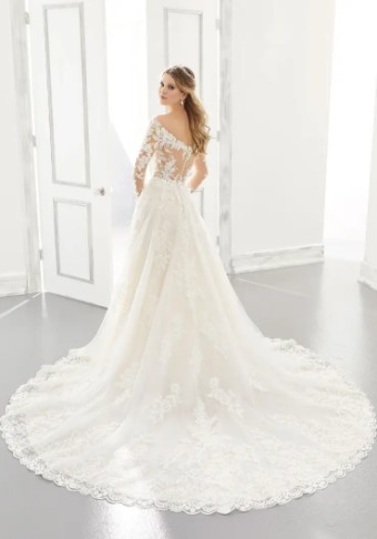 Morilee Ambrosia #1 default Ivory/Champagne/Honey thumbnail