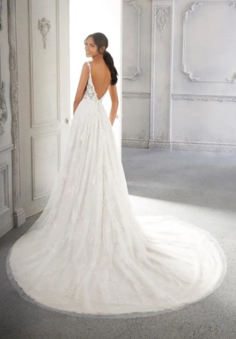 Morilee Clementina #1 default Ivory/Almond/Honey thumbnail