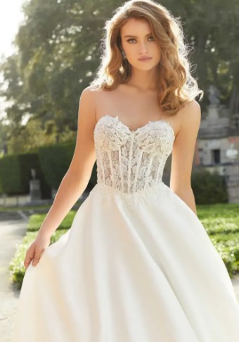 Morilee Fernandina #2 default Ivory/Honey Only thumbnail