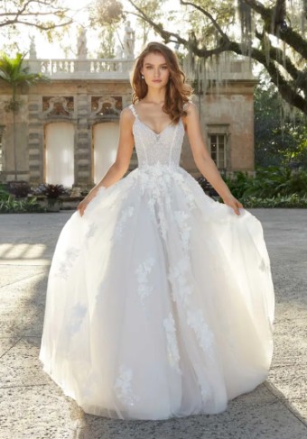 Morilee Florence #0 default Ivory/Almond/Honey thumbnail