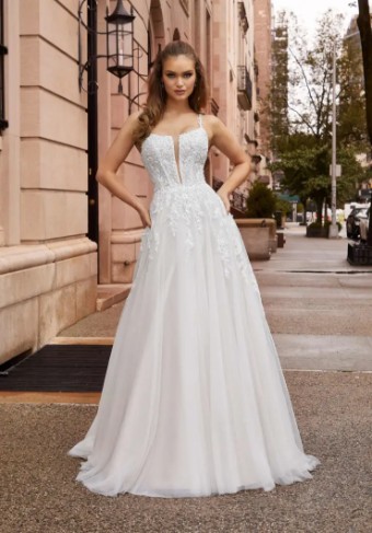 Morilee Johanna #0 default Ivory/Champagne/Honey thumbnail
