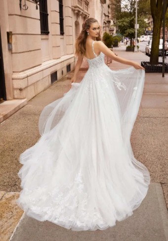 Morilee Johanna #3 default Ivory/Champagne/Honey thumbnail