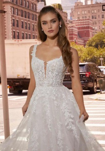 Morilee Josephine #4 default Ivory/Champagne/Honey thumbnail