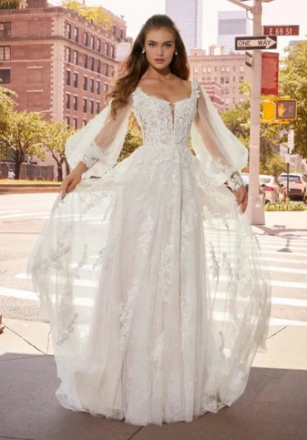 Morilee Josephine #0 default Ivory/Champagne/Honey thumbnail