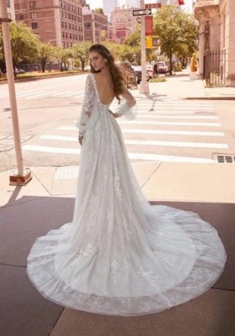 Morilee Josephine #2 Ivory/Champagne/Honey thumbnail