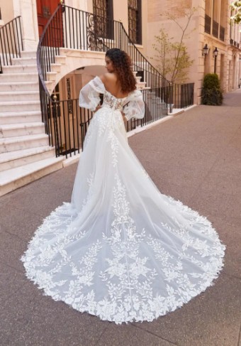 Morilee Jeannette #3 default Ivory/Champagne/Honey thumbnail