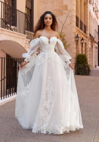Morilee Jeannette #0 default Ivory/Champagne/Honey thumbnail