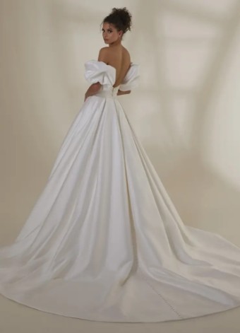 Morilee Martina #2 default Ivory thumbnail
