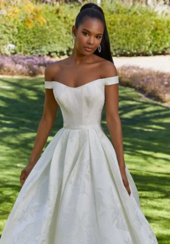 Morilee Marquesa #0 default Ivory Only thumbnail