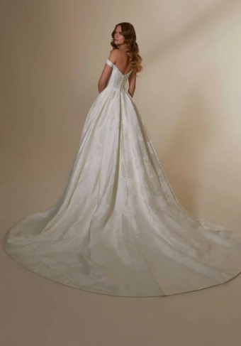 Morilee Marquesa #2 default Ivory Only thumbnail