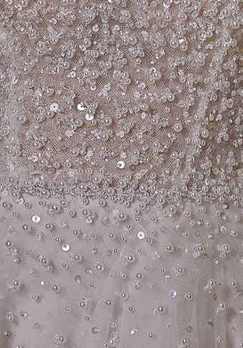 Morilee Maritza #4 Ivory/Ivory thumbnail