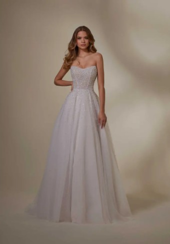 Morilee Maritza #0 default Ivory/Ivory thumbnail