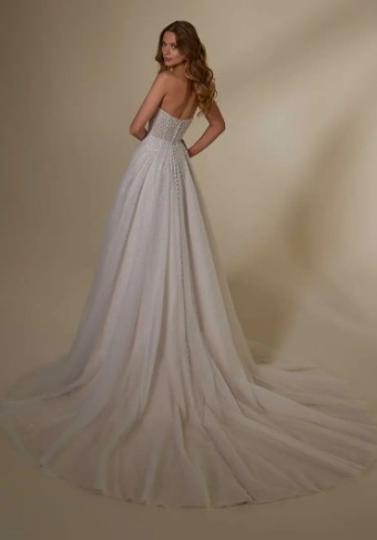 Morilee Maritza #1 Ivory/Ivory thumbnail