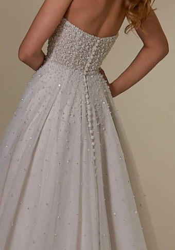 Morilee Maritza #5 default Ivory/Ivory thumbnail