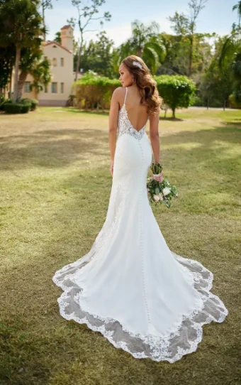Stella York 7118 #1 Ivory Only thumbnail