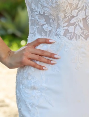 Stella York 7715 #3 default Ivory thumbnail