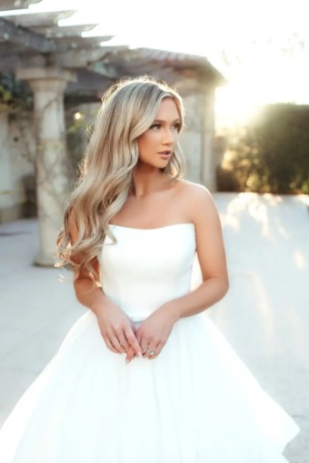 Stella York 7729 #2 Ivory thumbnail