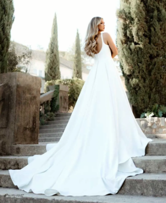 Stella York 7731 #1 Ivory thumbnail