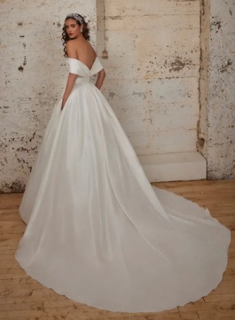 Calla Blanche Zendaya #1 Ivory thumbnail