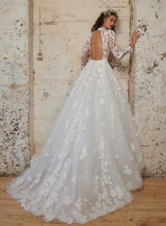 Calla Blanche Alessandra #2 default Ivory/Light Nude thumbnail