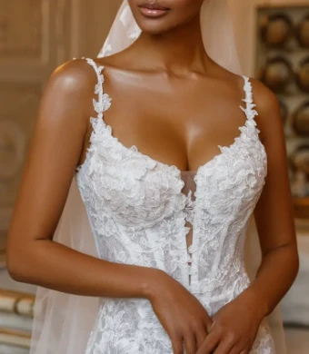 Oksana Mukha Lima #3 default Ivory/Blush thumbnail