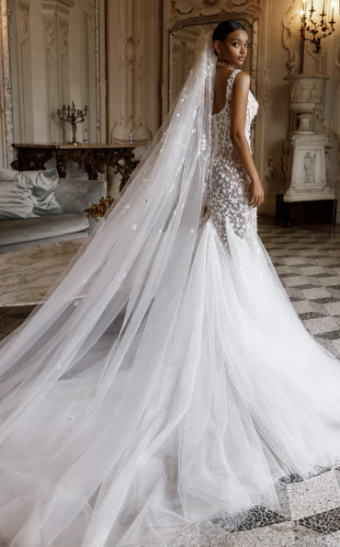 Oksana Mukha Michelle #3 Ivory thumbnail