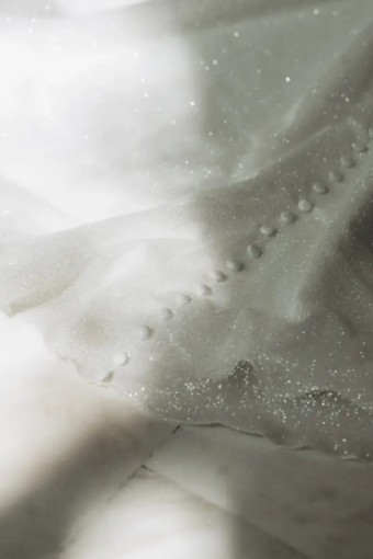Stella York 7815 #8 Ivory Shimmer thumbnail