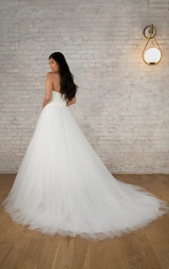 Stella York 7769 #6 Ivory thumbnail