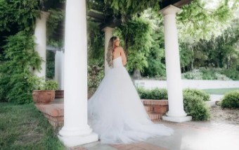 Stella York 7769 #3 Ivory thumbnail