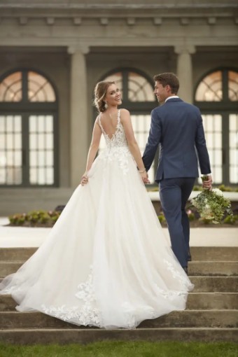 EveryBody EveryBride 6993 #2 default Ivory/Moscato thumbnail