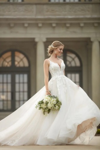EveryBody EveryBride 6993 #0 default Ivory/Moscato thumbnail