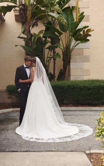 EveryBody EveryBride 7198 #4 default Ivory thumbnail